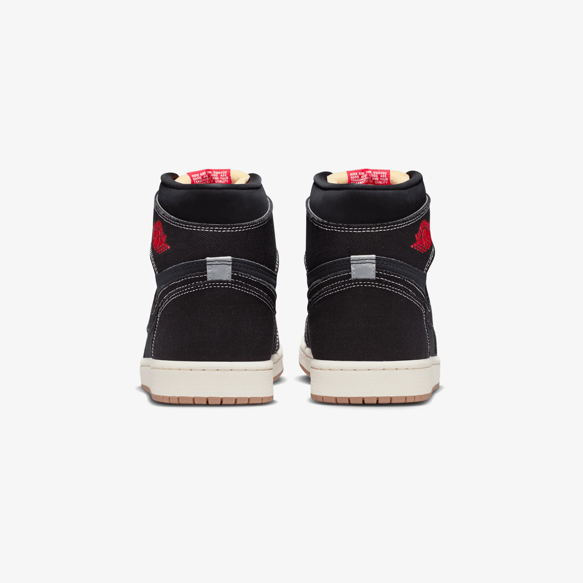 Thumbnail view of Air Jordan 1 Flight Club product angle 4 showing sole