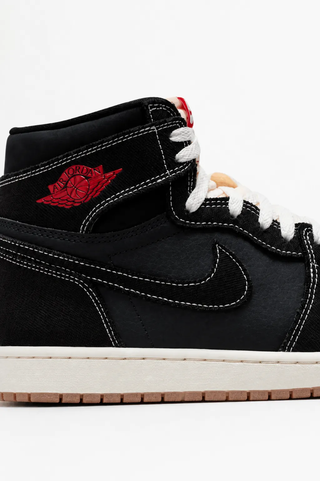 Modern interpretation of classic Jordan style featuring contemporary streetwear and premium sneaker photography