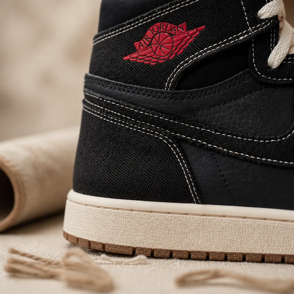 Icon showing woven textile pattern representing the premium woven material used in the shoe upper construction