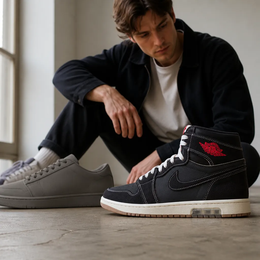 Icon representing the encapsulated Air-Sole cushioning technology visible through the heel outsole